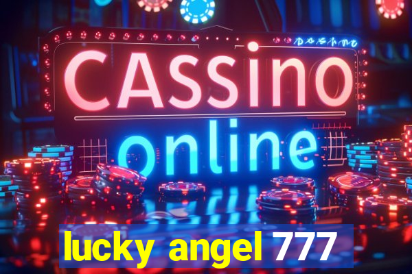 lucky angel 777