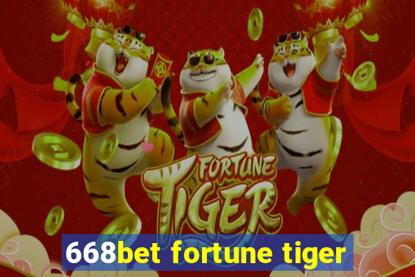 668bet fortune tiger