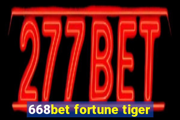 668bet fortune tiger