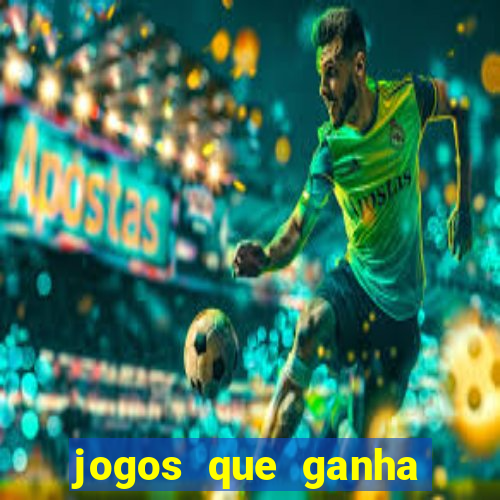 jogos que ganha dinheiro de verdade via pix