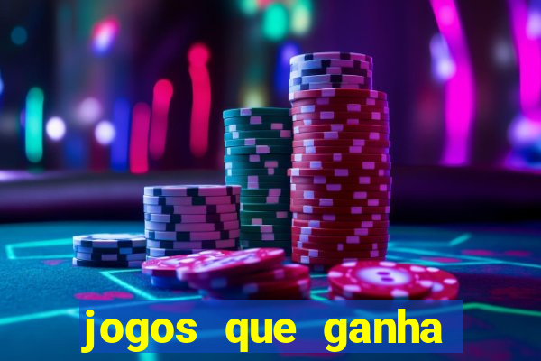 jogos que ganha dinheiro de verdade via pix