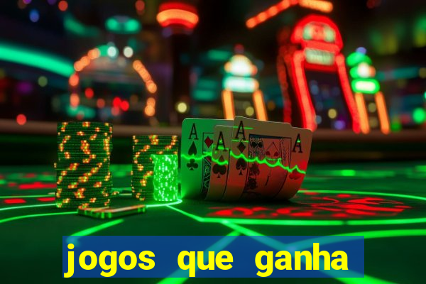 jogos que ganha dinheiro de verdade via pix