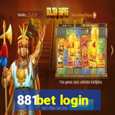 881bet login