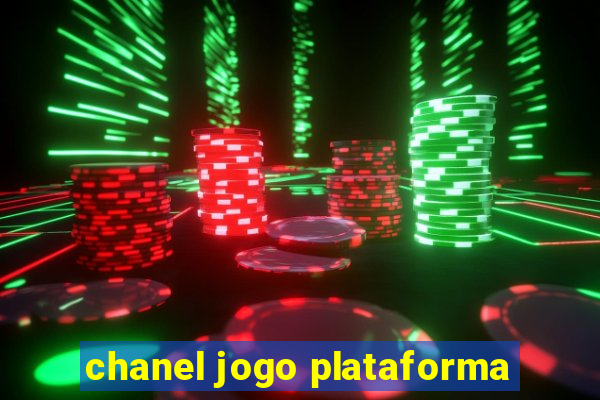 chanel jogo plataforma