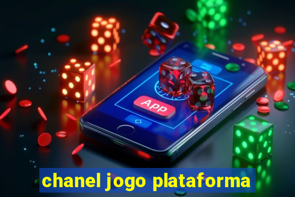 chanel jogo plataforma