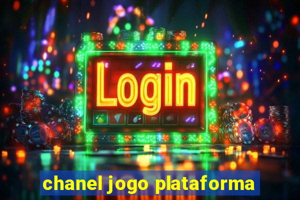 chanel jogo plataforma