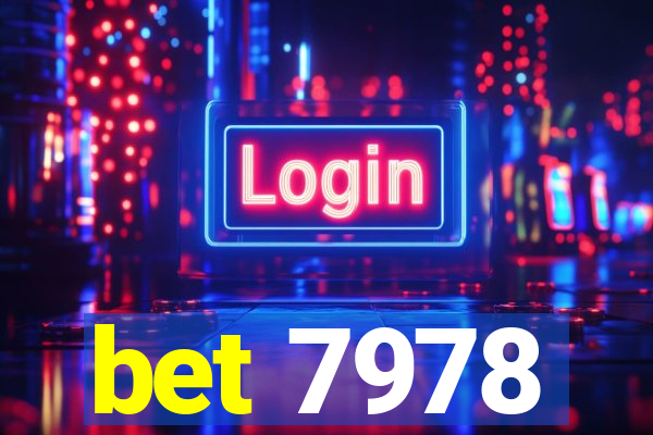 bet 7978