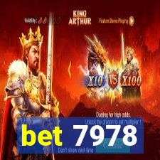 bet 7978