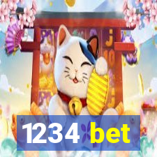 1234 bet