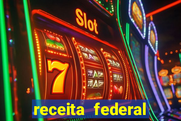 receita federal agendar atendimento