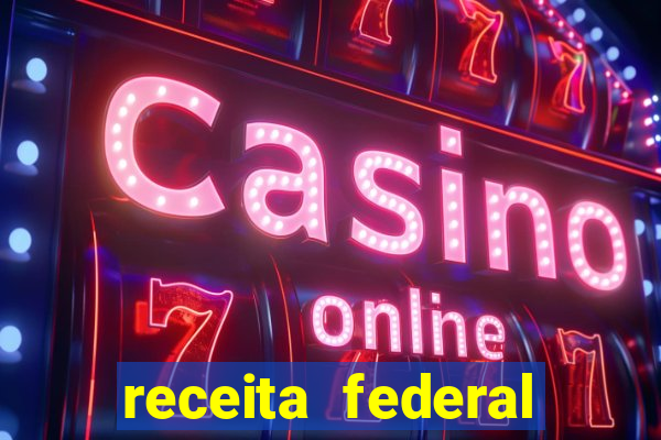 receita federal agendar atendimento