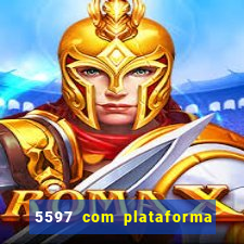 5597 com plataforma de jogos