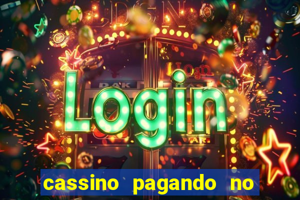 cassino pagando no cadastro saque free