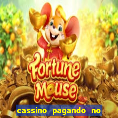 cassino pagando no cadastro saque free