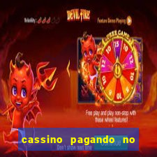 cassino pagando no cadastro saque free