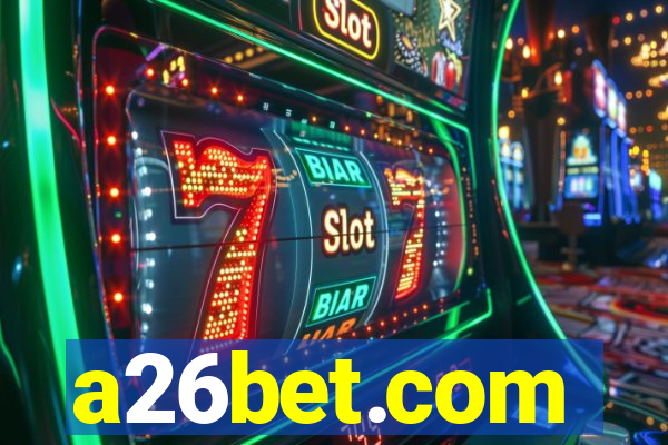 a26bet.com