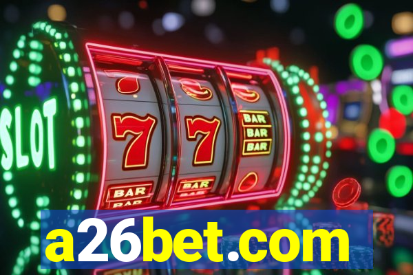 a26bet.com