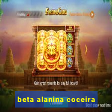 beta alanina coceira