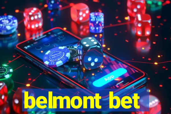 belmont bet