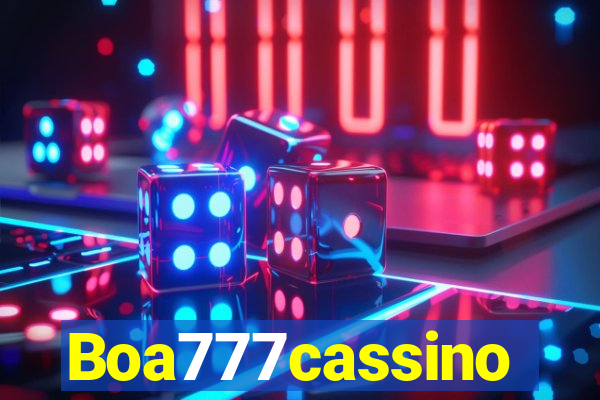 Boa777cassino