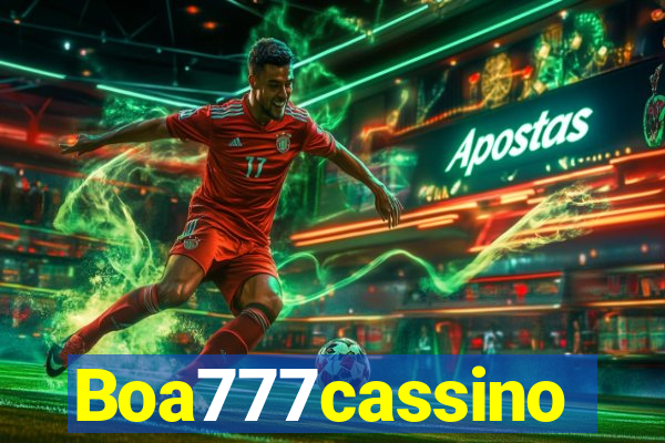 Boa777cassino