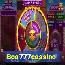 Boa777cassino