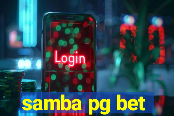 samba pg bet