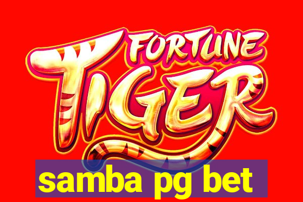 samba pg bet