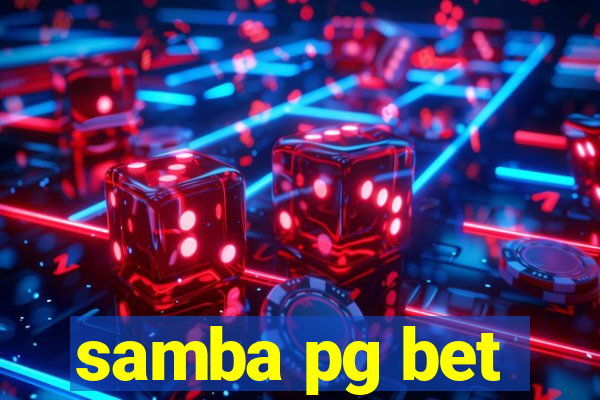 samba pg bet