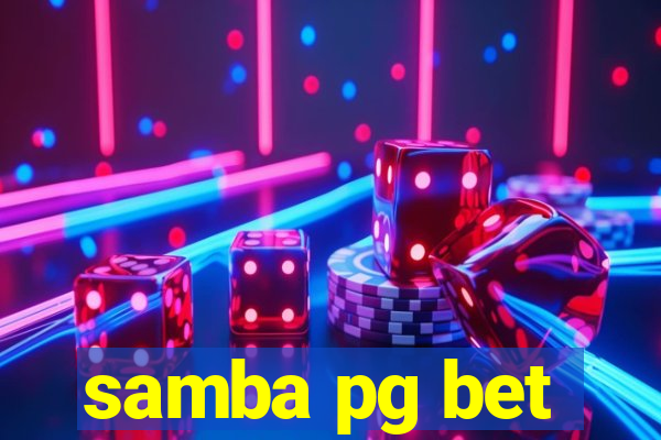 samba pg bet