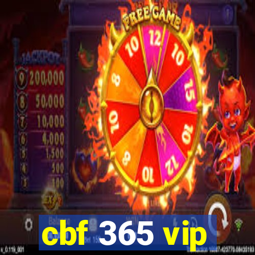 cbf 365 vip