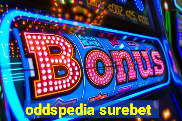 oddspedia surebet