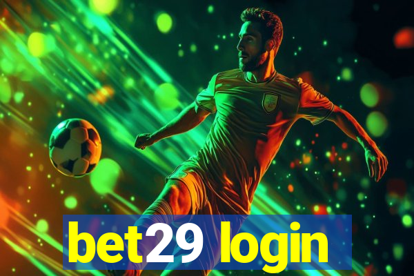 bet29 login