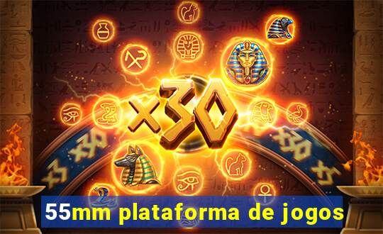 55mm plataforma de jogos