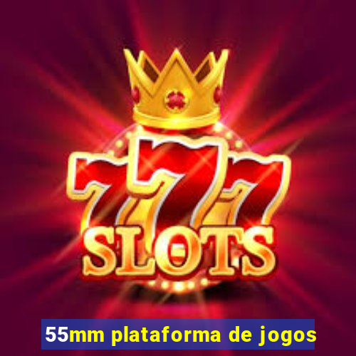 55mm plataforma de jogos