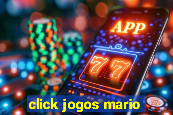 click jogos mario