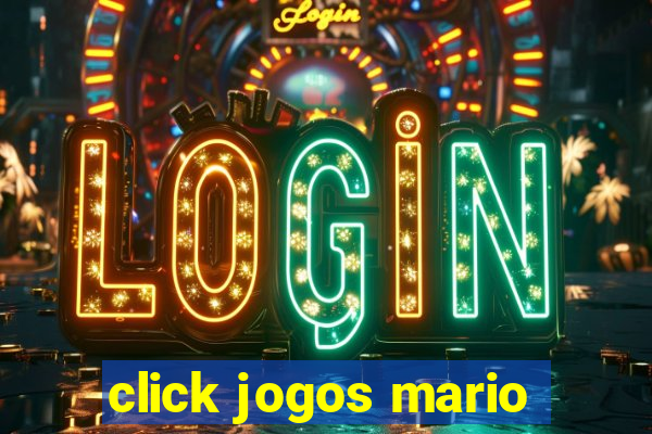 click jogos mario