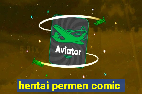 hentai permen comic