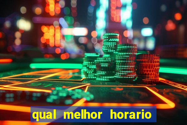 qual melhor horario para jogar money coming