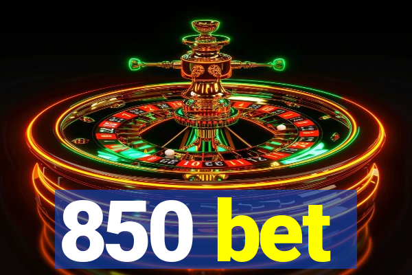 850 bet