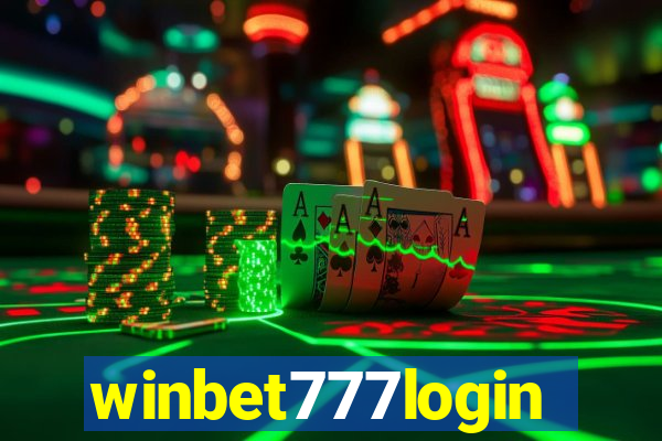 winbet777login