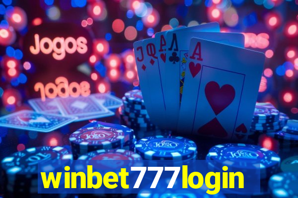 winbet777login