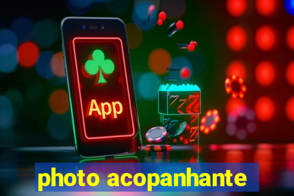 photo acopanhante