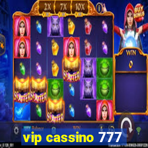 vip cassino 777