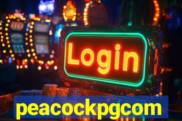 peacockpgcom