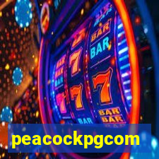 peacockpgcom