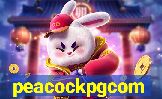 peacockpgcom