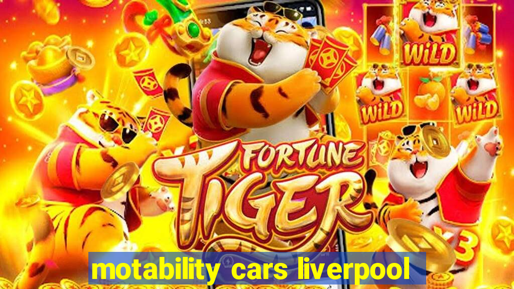 motability cars liverpool