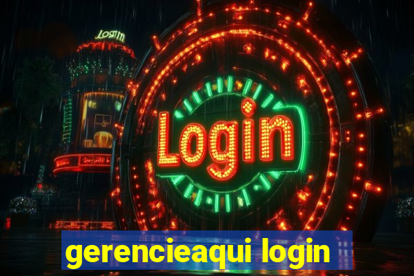 gerencieaqui login