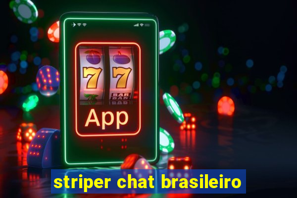 striper chat brasileiro